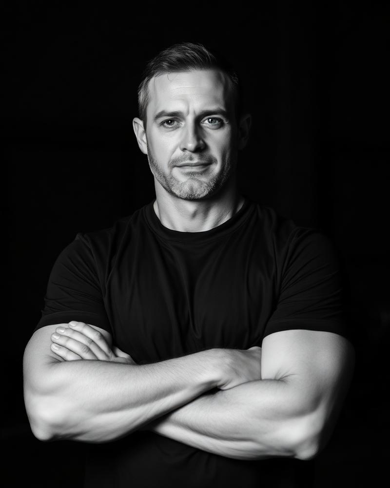 Marcus Aday, Head of Barbell at Ironhall