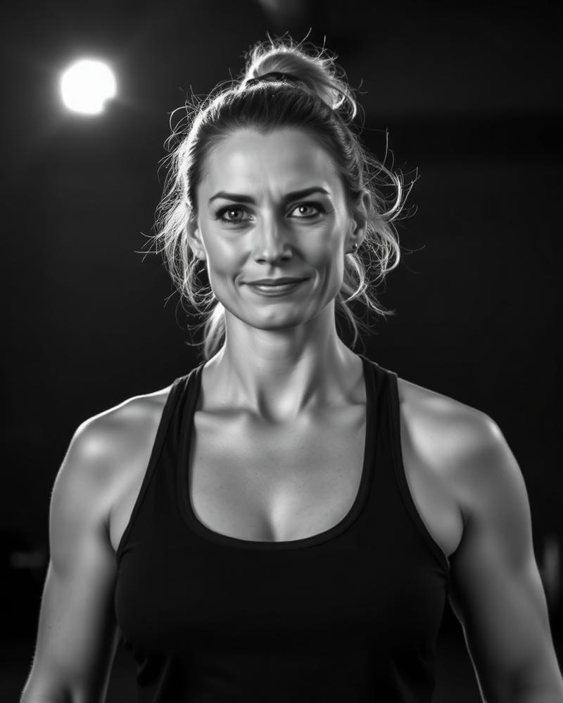 Rae Kimball, Head of Conditioning at Ironhall